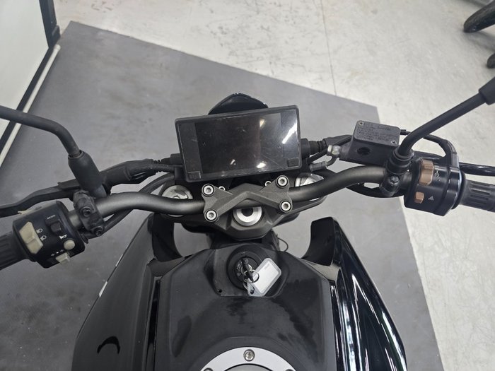 2020 CFMOTO 300 NK ABS GEM BLACK