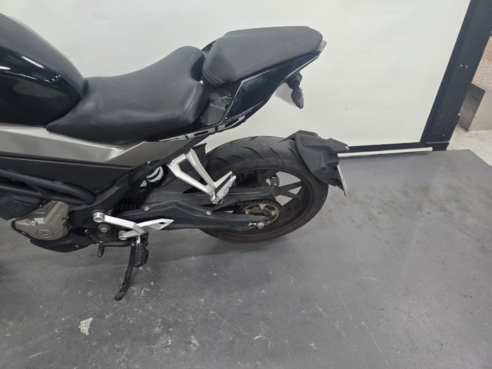 2020 CFMOTO 300 NK ABS GEM BLACK