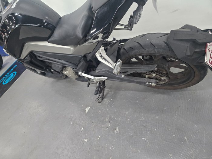 2020 CFMOTO 300 NK ABS GEM BLACK