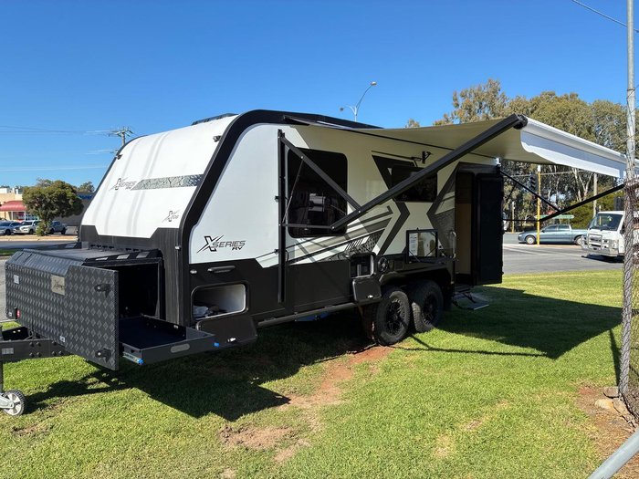 2026 X Series RV Signature 20'6