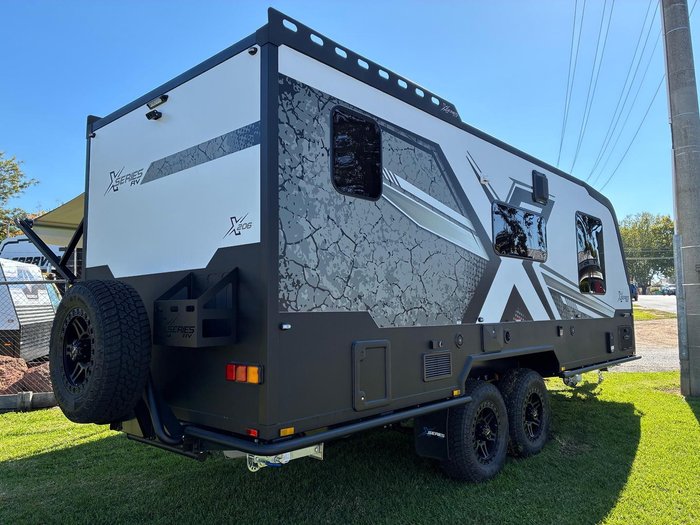 2026 X Series RV Signature 20'6