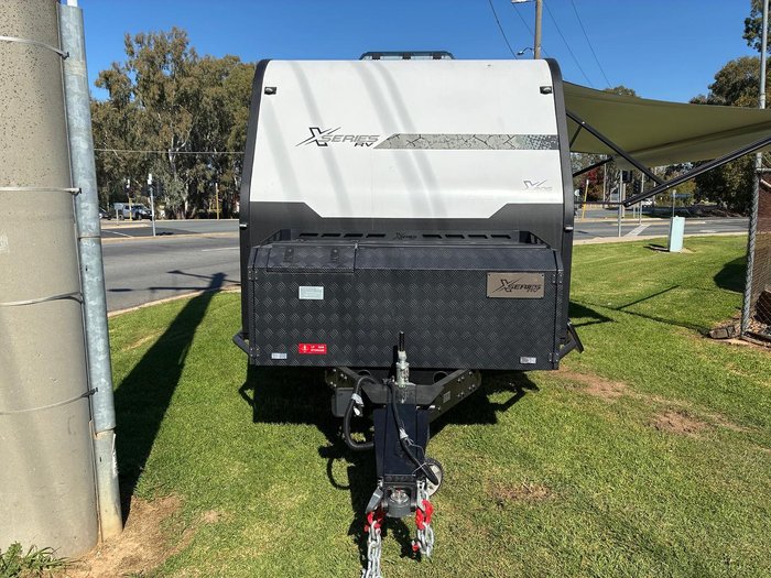 2026 X Series RV Signature 20'6