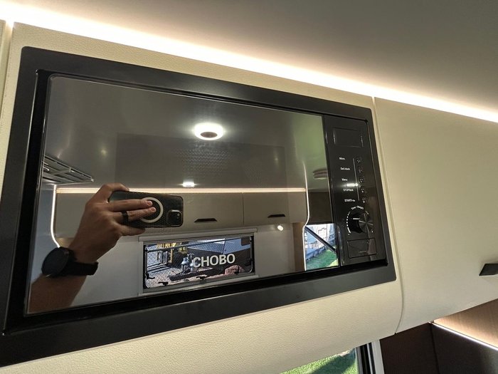 2026 X Series RV Signature 20'6