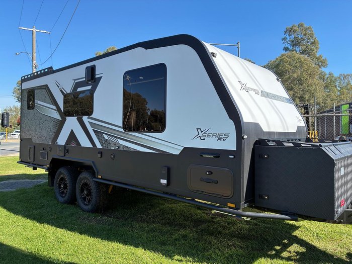 2026 X Series RV Signature 20'6
