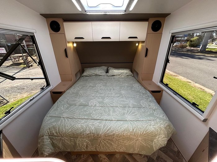 2026 X Series RV Signature 20'6