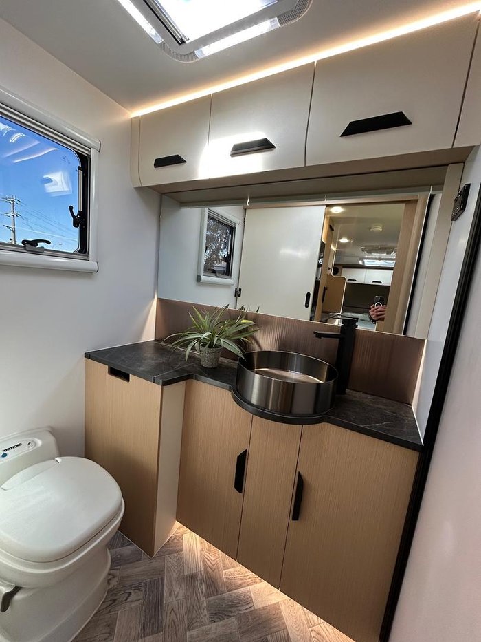 2026 X Series RV Signature 20'6