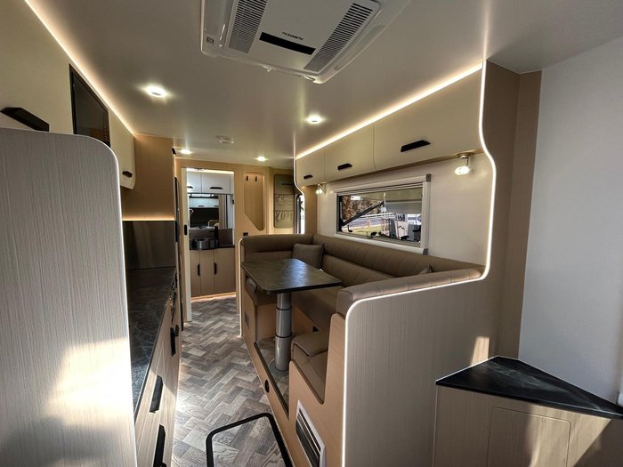 2026 X Series RV Signature 20'6