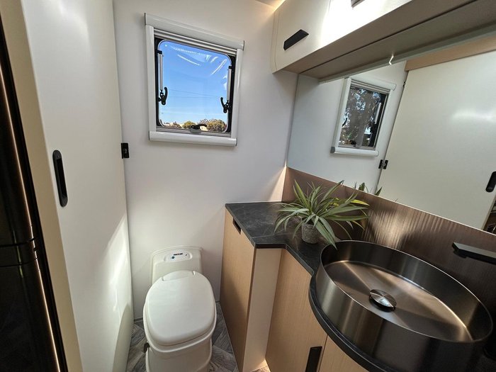 2026 X Series RV Signature 20'6