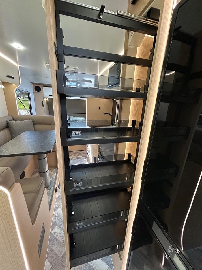 2026 X Series RV Signature 20'6