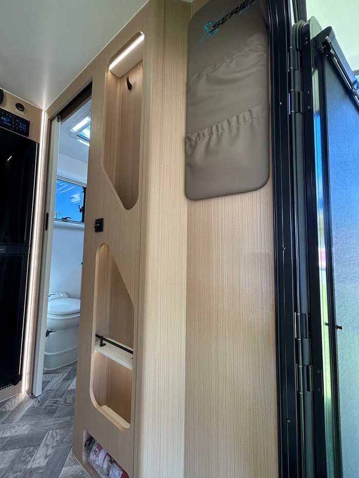 2026 X Series RV Signature 20'6