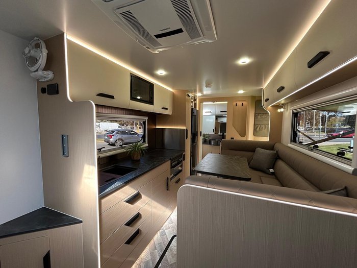 2026 X Series RV Signature 20'6