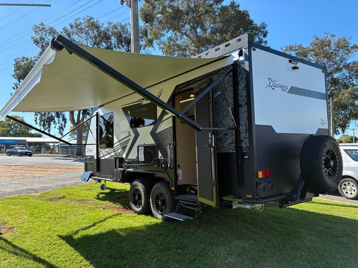 2026 X Series RV Signature 20'6