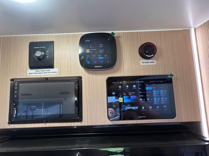 2026 X Series RV Signature 20'6