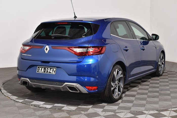 2017 Renault Megane GT