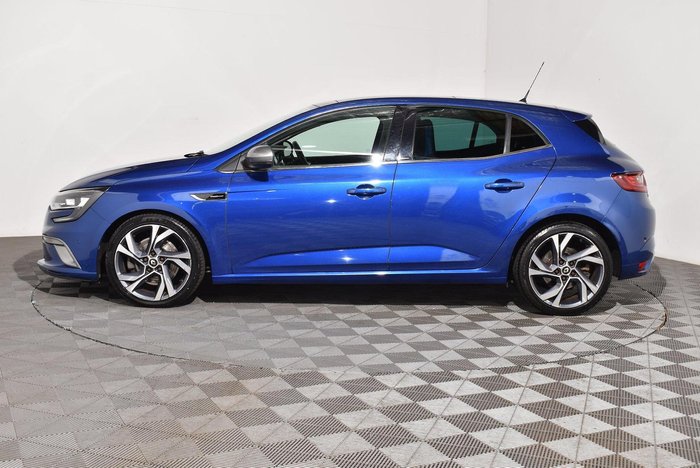 2017 Renault Megane GT