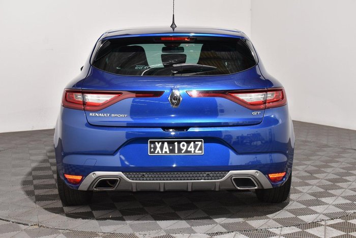 2017 Renault Megane GT