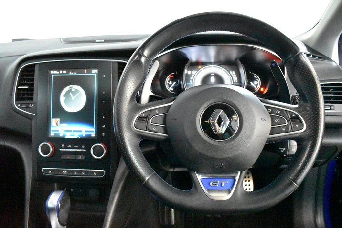 2017 Renault Megane GT