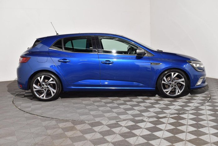 2017 Renault Megane GT