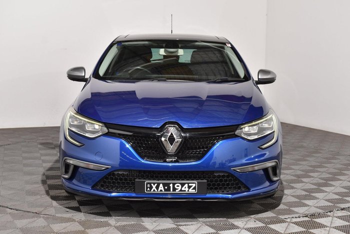 2017 Renault Megane GT