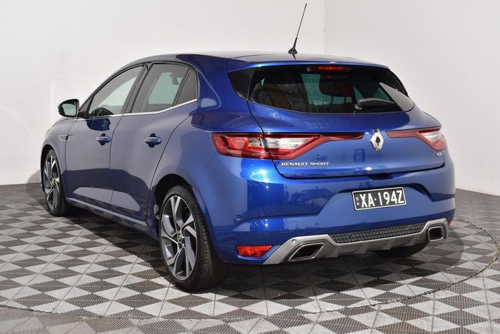 2017 Renault Megane GT