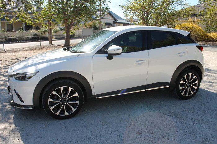 2019 Mazda CX-3 sTouring