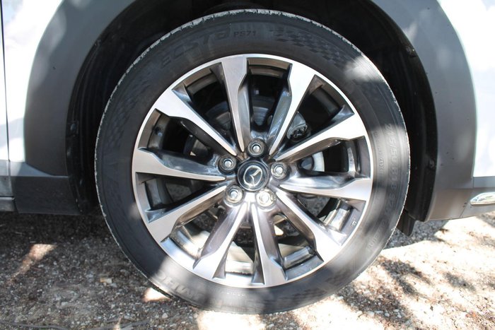 2019 Mazda CX-3 sTouring