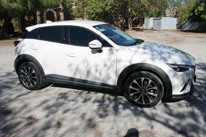 2019 Mazda CX-3 sTouring