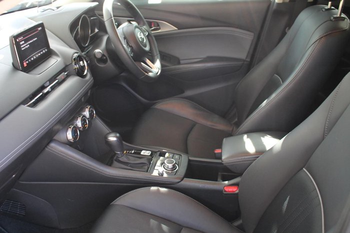 2019 Mazda CX-3 sTouring