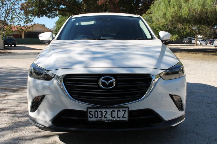 2019 Mazda CX-3 sTouring