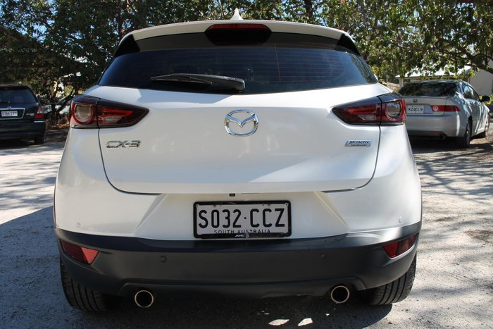 2019 Mazda CX-3 sTouring