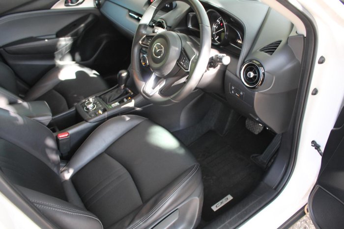 2019 Mazda CX-3 sTouring