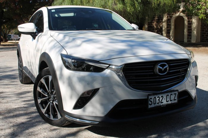 2019 Mazda CX-3