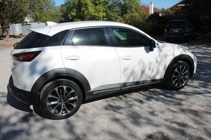 2019 Mazda CX-3 sTouring