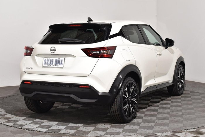 2022 Nissan JUKE Ti