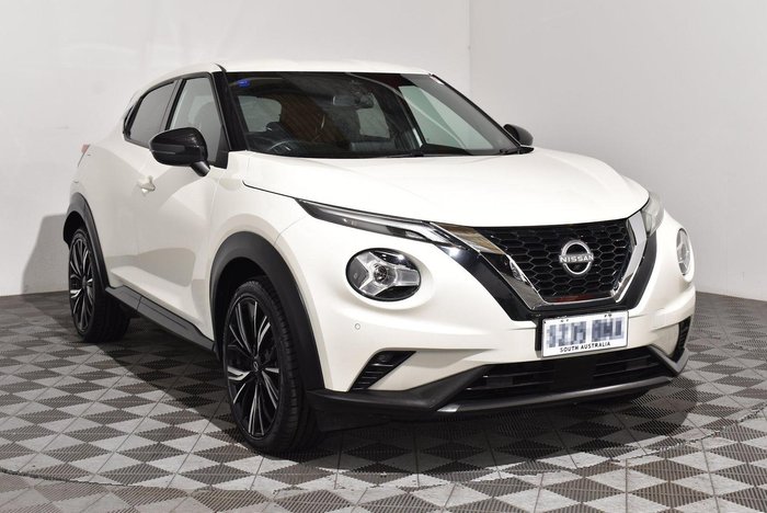 2022 Nissan JUKE