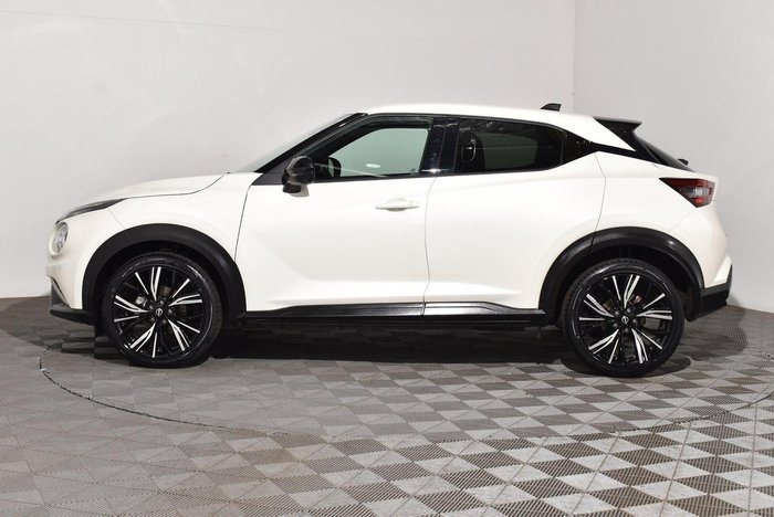 2022 Nissan JUKE Ti