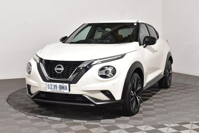 2022 Nissan JUKE Ti