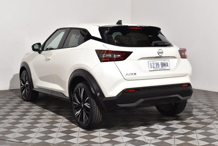 2022 Nissan JUKE Ti