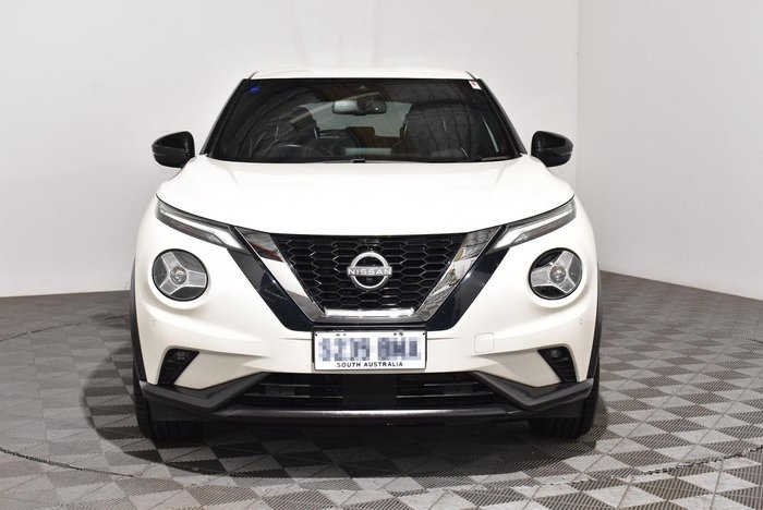 2022 Nissan JUKE Ti