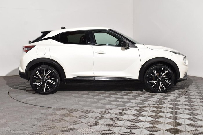 2022 Nissan JUKE Ti