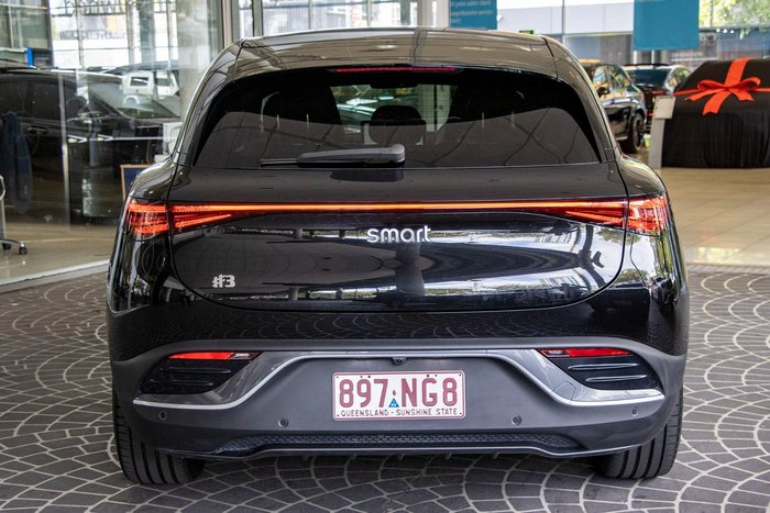 2024 smart #3 Premium