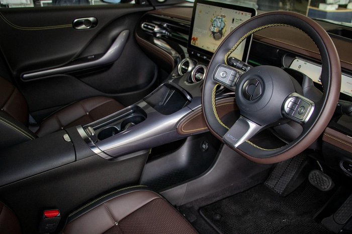 2024 smart #3 Premium