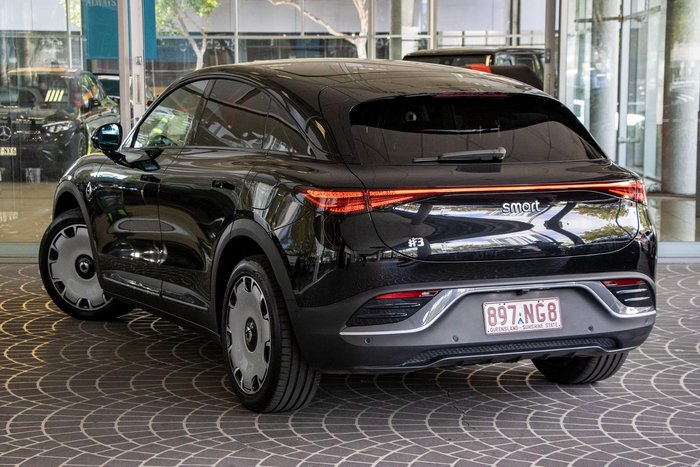 2024 smart #3 Premium