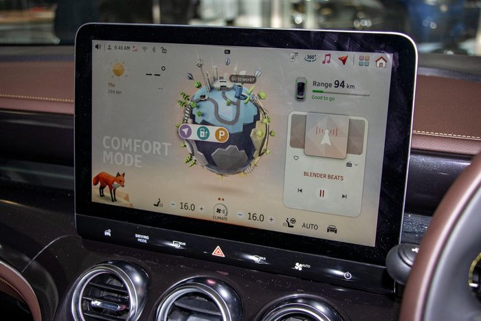 2024 smart #3 Premium