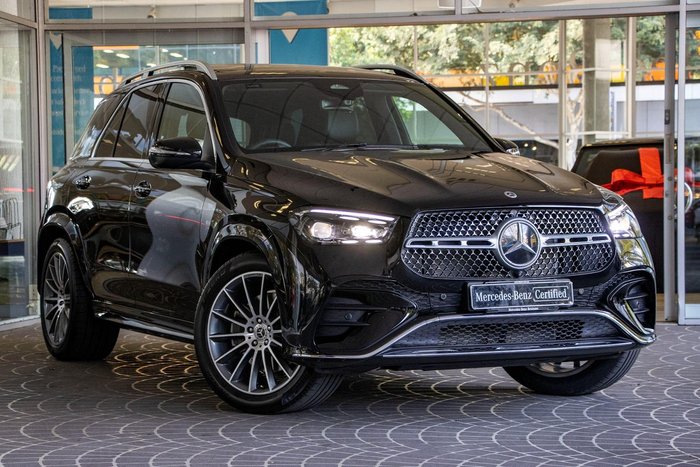 2025 Mercedes-Benz GLE-Class