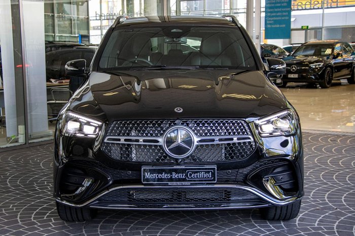 2025 Mercedes-Benz GLE-Class