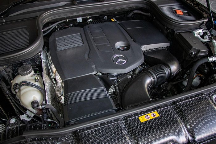 2025 Mercedes-Benz GLE-Class GLE300 d Edition 7