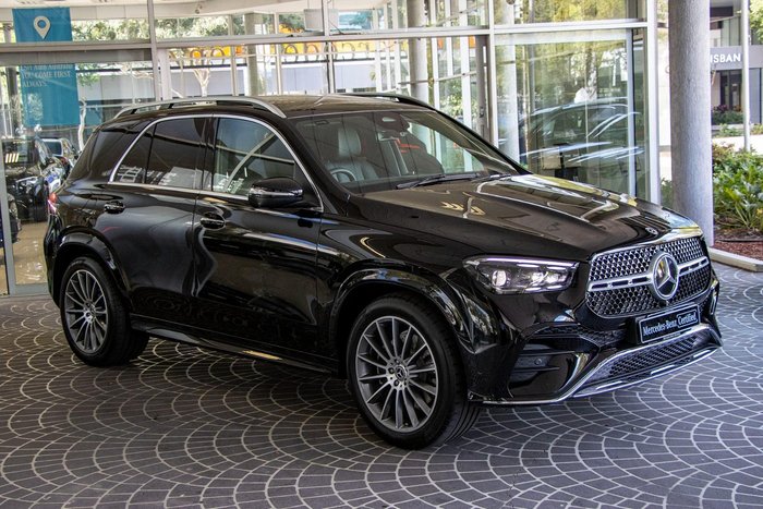 2025 Mercedes-Benz GLE-Class