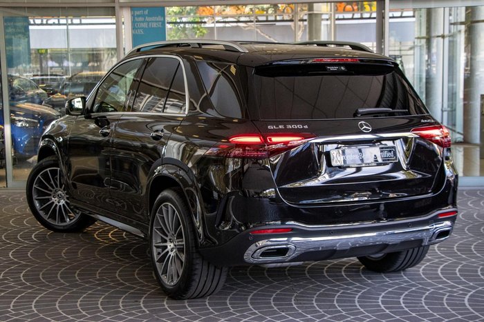 2025 Mercedes-Benz GLE-Class