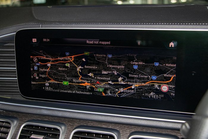 2020 Mercedes-Benz GLE-Class GLE450